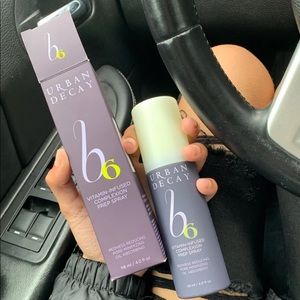 Urban Decay Setting/Prep Spray B6